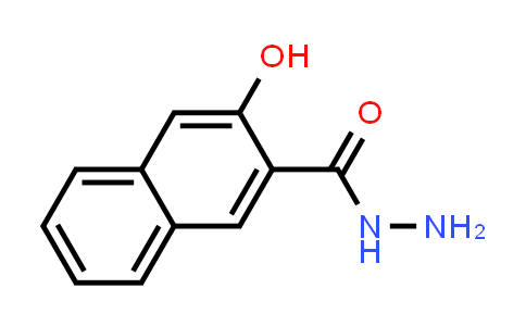 CAS No. 5341-58-2, 3-Hydroxynaphthalene-2-carbohydrazide