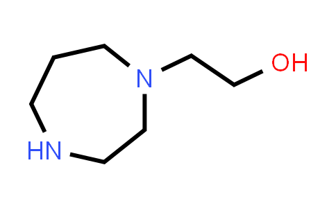 CAS No. 53427-65-9, 2-(1,4-Diazepan-1-yl)ethan-1-ol