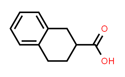 CAS No. 53440-12-3, 1,2,3,4-Tetrahydro-2-naphthoic acid