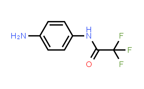 CAS No. 53446-90-5, N-(4-Aminophenyl)-2,2,2-trifluoroacetamide