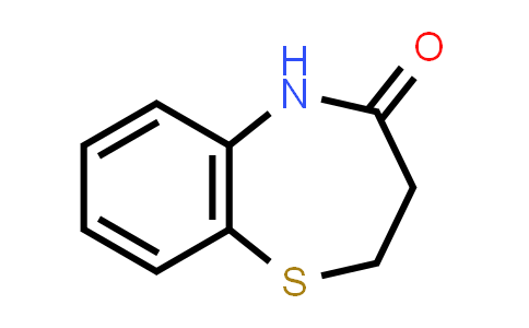 CAS No. 53454-43-6, 3,5-Dihydro-2H-1,5-benzothiazepin-4-one
