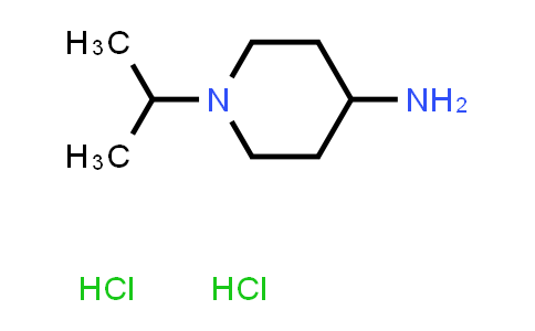 CAS No. 534596-29-7, 1-Isopropylpiperidin-4-amine dihydrochloride
