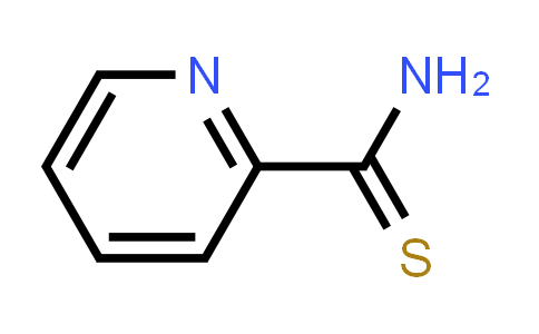 CAS No. 5346-38-3, Pyridine-2-carbothioamide