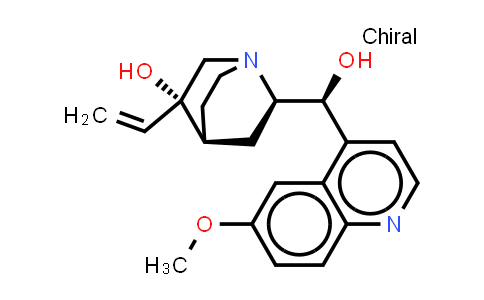 CAS No. 53467-23-5, 3-Hydroxyquinine