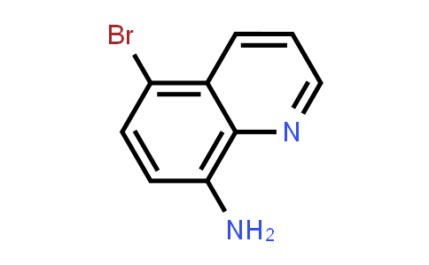 CAS No. 53472-18-7, 5-Bromoquinolin-8-amine