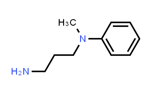 CAS No. 53485-07-7, N1-Methyl-N1-phenylpropane-1,3-diamine