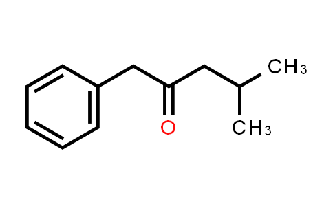 CAS No. 5349-62-2, 4-Methyl-1-phenylpentan-2-one