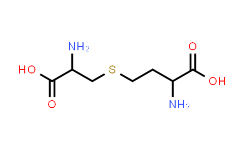 CAS No. 535-34-2, D,L-Cystathionine