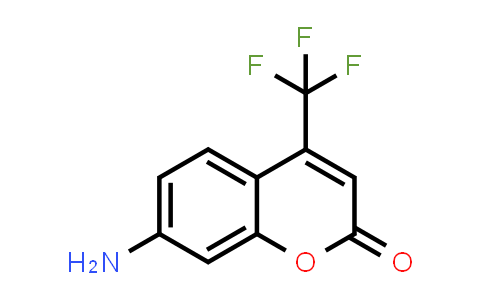 CAS No. 53518-15-3, 7-Amino-4-(trifluoromethyl)coumarin