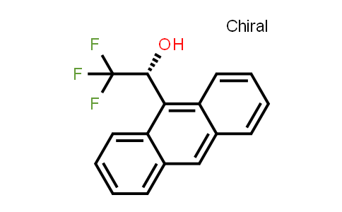 MC559018 | 53531-34-3 | 9-Anthracenemethanol, α-(trifluoromethyl)-, (R)-