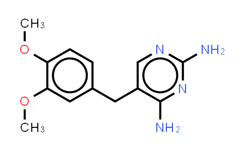 CAS No. 5355-16-8, Diaveridine
