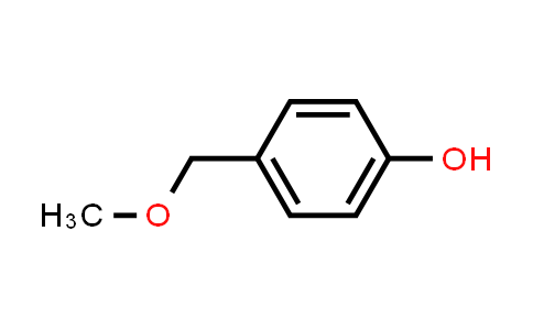 CAS No. 5355-17-9, 4-(Methoxymethyl)phenol