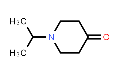 CAS No. 5355-68-0, 1-Isopropyl-4-piperidone