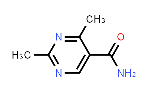 CAS No. 53554-30-6, 2,4-Dimethylpyrimidine-5-carboxamide