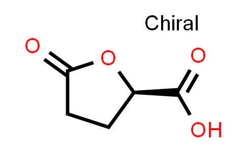 CAS No. 53558-93-3, (R)-5-Oxotetrahydrofuran-2-carboxylic acid