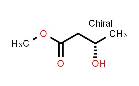 CAS No. 53562-86-0, (S)-Methyl 3-hydroxybutanoate