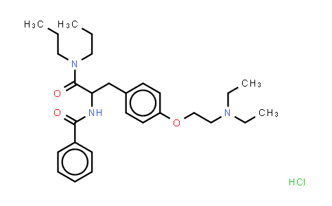 CAS No. 53567-47-8, Tiropramide Hydrochloride