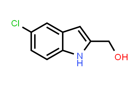 CAS No. 53590-47-9, (5-Chloro-1H-indol-2-yl)methanol