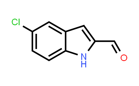 CAS No. 53590-49-1, 5-Chloro-1H-indole-2-carbaldehyde