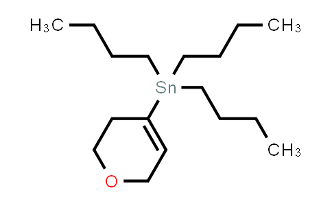 CAS No. 535924-69-7, Tributyl(3,6-dihydro-2H-pyran-4-yl)stannane