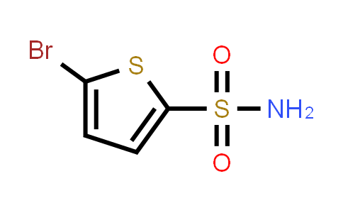 CAS No. 53595-65-6, 5-Bromothiophene-2-sulfonamide