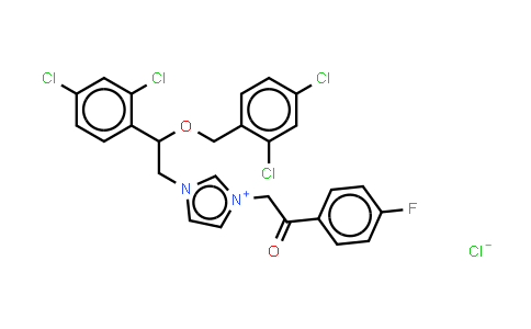 CAS No. 53597-28-7, Fludazonium chloride