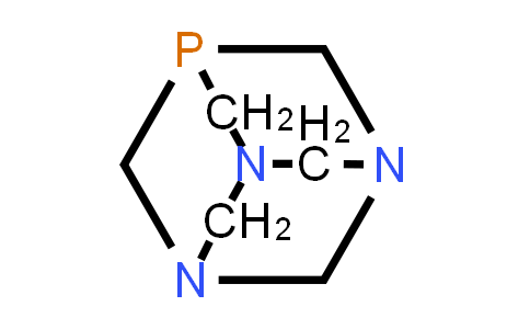 CAS No. 53597-69-6, 1,3,5-Triaza-7-phosphaadamantane