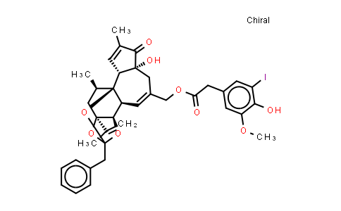 CAS No. 535974-91-5, 5-Iodoresiniferatoxin