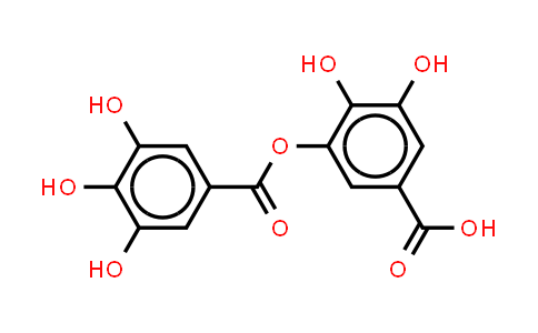 CAS No. 536-08-3, Digallic Acid