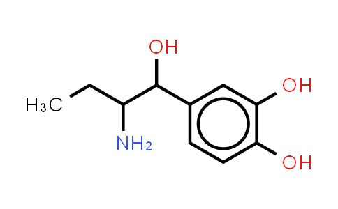 CAS No. 536-24-3, Ethylnorepinephrine