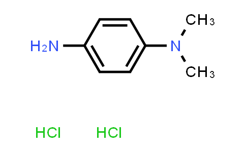 CAS No. 536-46-9, N,N-Dimethyl-p-phenylenediamine dihydrochloride