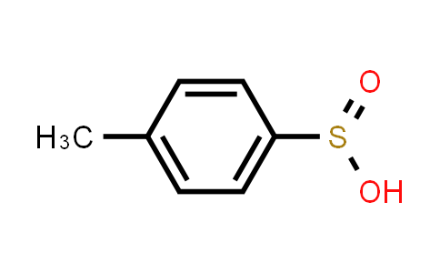 CAS No. 536-57-2, 4-Methylbenzenesulfinic acid