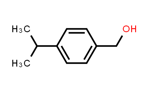 CAS No. 536-60-7, 4-Isopropylbenzyl alcohol