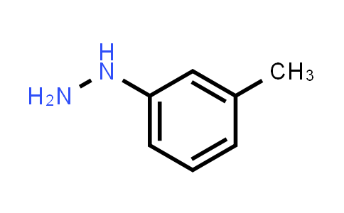 CAS No. 536-89-0, m-Tolylhydrazine