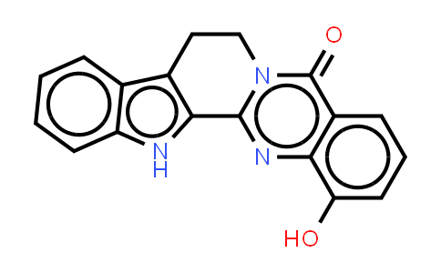 CAS No. 53600-24-1, 1-Hydroxyrutecarpine