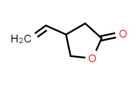 CAS No. 53627-36-4, 4-vinyl-dihydrofuran-2(3H)-one