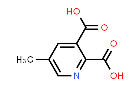 CAS No. 53636-65-0, 5-Methylpyridine-2,3-dicarboxylic acid