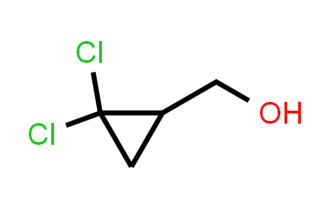CAS No. 5365-23-1, (2,2-Dichlorocyclopropyl)methanol