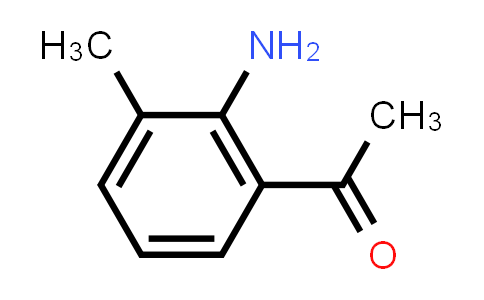 CAS No. 53657-94-6, 1-(2-Amino-3-methylphenyl)ethanone