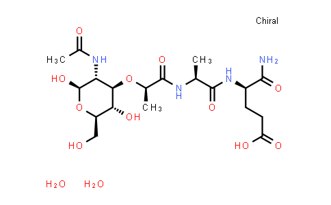 CAS No. 53678-77-6, Muramyl dipeptide