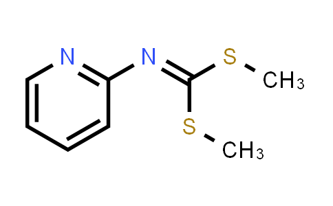 CAS No. 53687-90-4, Imidocarbonic acid, 2-pyridyldithio-, dimethyl ester