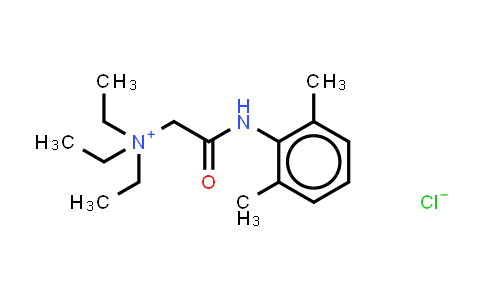 CAS No. 5369-03-9, QX-314 (chloride)