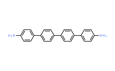 CAS No. 53693-67-7, [1,1':4',1'':4'',1'''-Quaterphenyl]-4,4'''-diamine