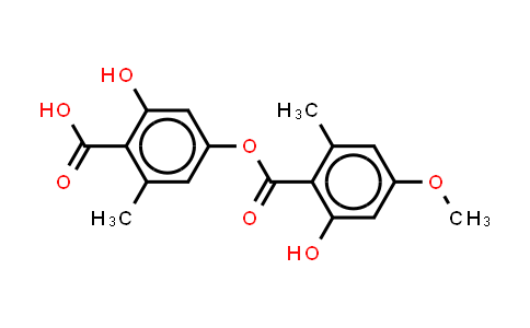 CAS No. 537-09-7, Evernic Acid