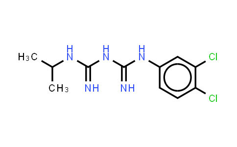 CAS No. 537-21-3, Chlorproguanil