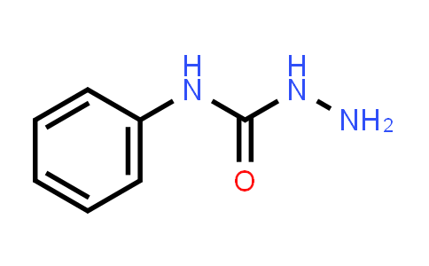 CAS No. 537-47-3, N-Phenylhydrazinecarboxamide