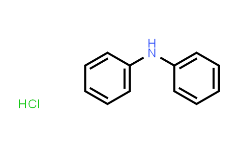 CAS No. 537-67-7, Diphenylamine (hydrochloride)