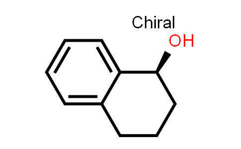 CAS No. 53732-47-1, (S)-1,2,3,4-Tetrahydronaphthalen-1-ol