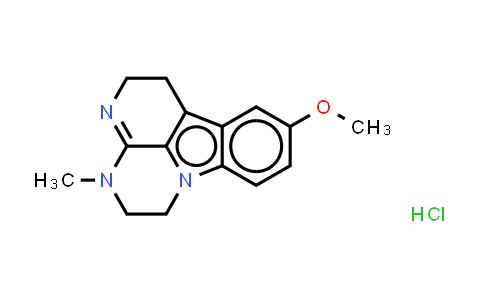 CAS No. 53734-79-5, Metralindole hydrochloride