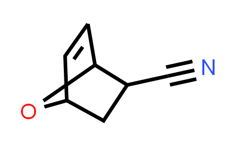 CAS No. 53750-68-8, 7-Oxabicyclo[2.2.1]hept-5-ene-2-carbonitrile